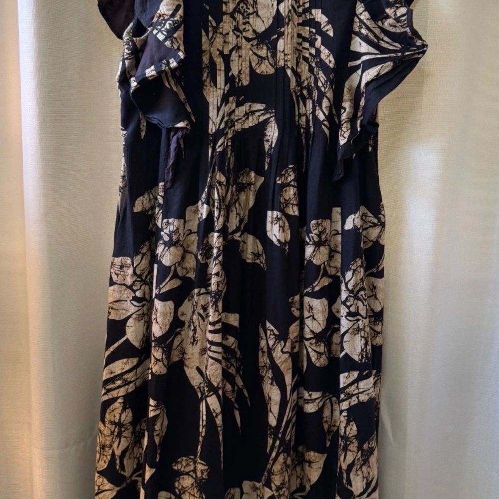 Anthropologie Maeve The Cassandra Maxi Dress XL
Women NEW 39554 $160 - Picture 4 of 7